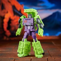 Transformers Studio Series Thundercracker And Constructicon Mixmaster New Damage