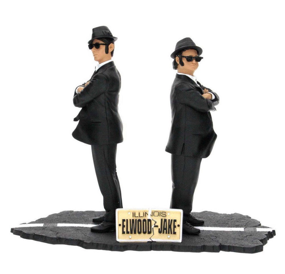 Blues Brothers Jake & Elwood 2-Pack 7″ Figure Box Set