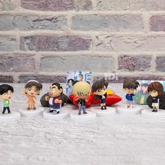 Detective Conan Random Blind Box Mini Figure Series 1