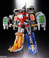 Preorder Soul of Chogokin GX-72 Megazord GX-78 Dragonzord Power Rangers OCT2026