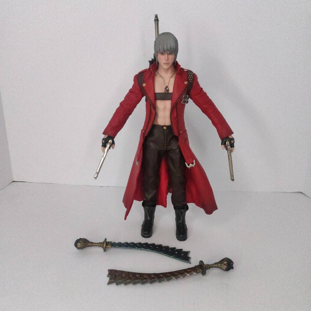 Asmus Toys Devil May Cry 3 Dante Figure 1/6