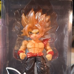 Dragon Ball Daima Goku Boxed Plastic Multicolor Figurine Anime Manga