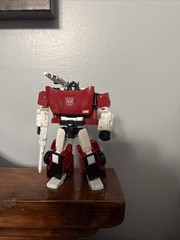 Transformers Kingdom Earthrise War For Cybertron SIDESWIPE ONLY