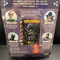 DC Direct First Appearance Series 3 Batgirl Action Figure NEW SEALED #k