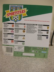 Vintage 1989 Kenner Sport Stars Ruud Gullit Soccer Action Figure Starting Lineup