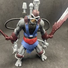 MOTU SKY STRIKE STRATOS 100% Complete 200x figure Masters of the Universe 18