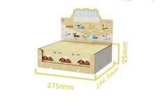 Sleepy Eevee Blind Box Pokemon Simplified Chinese Booster Box (Full Set 9 Boxes)
