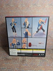 Max Factory Figma No.589 Power Chainsaw Man “NEW – US SELLER & I SHIP DAILY”