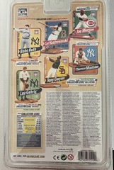 Babe Ruth McFarlane Cooperstown S7 Ticket Chase Variant /1000 New York Yankees