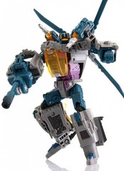 WB01-D Whirlwind | Warbotron 3rd Party Action Figures