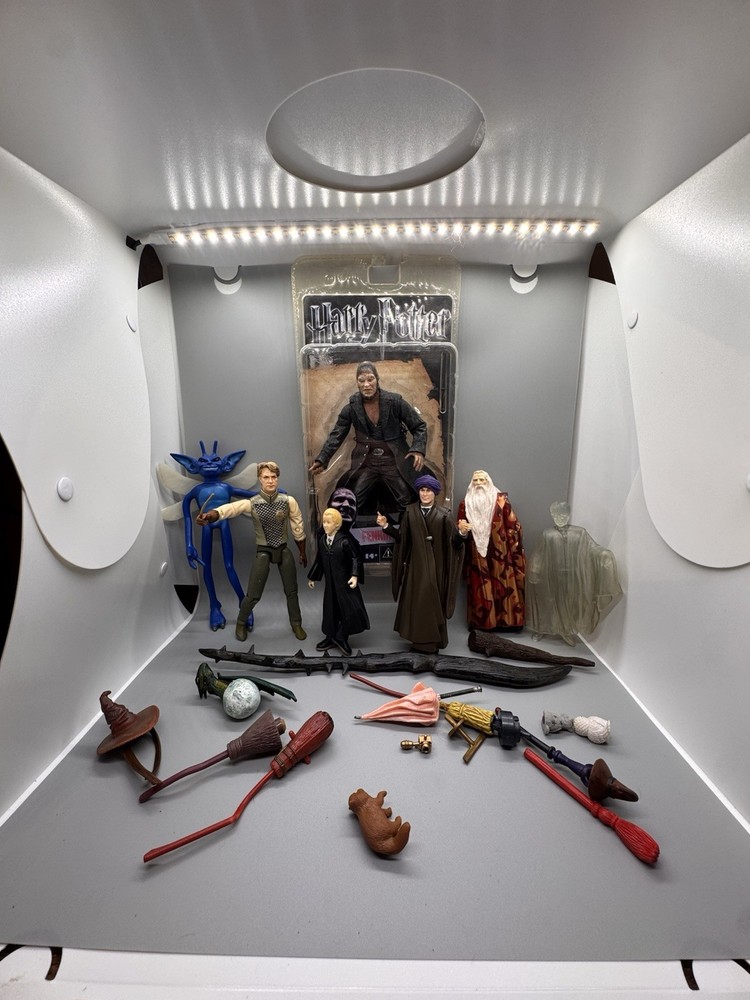 Harry Potter Figure Lot Mattel NECA