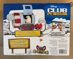 Disney Club Penguin with Herbert – Herbert’s Drill 2009 NEW SEALED Ships FREE US