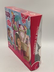 My Little Pony Friendship G4 Magic Princess Celestia Pink Lights Sounds Talking
