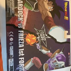 Dragon Ball Super Bardock Vs Frieza Dragon Stars Battle Pack New Sealed Gt63