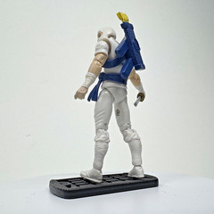 G.I. Joe Storm Shadow V24 25th Anniversary 2008 GI Action Figure 3.75″ 1:18