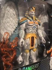 Power Rangers Lightning Collection Mighty Morphin King Sphinx Spectrum NEW