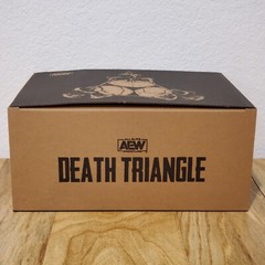 AEW Vault DEATH TRIANGLE RAY FENIX PAC PENTA Exclusive Action Figure 3 Pack WWE