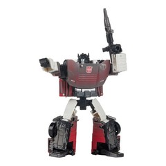 Transformers Netflix Sideswipe Complete Siege War For Cybertron Trilogy
