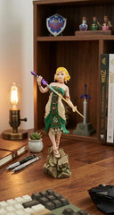 21CM The Legend of Zelda Figure Toys Action Model Collection Doll Toy Gift