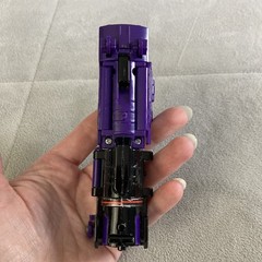 Transformers G1 Hasbro Decepticons Triple Changer Astrotrain PLEASE READ