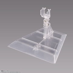 TINY SESSION Macross F VF-25G Messiah Valkyrie Michelle with Ranka figure 10cm