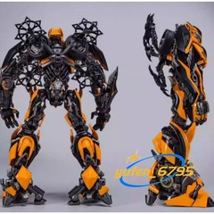 4th Party CM-006 Bumblebe Non Deformable DLX Proportional Alloy Skeleton Gift