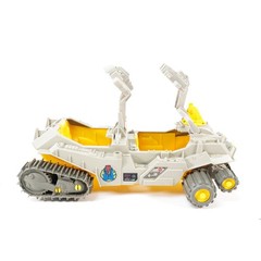 Vintage 1986 Hasbro Inhumanoids Trappeur Vehicle