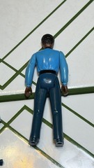 Vintage Star Wars 1980 Lando Calrissian Figure Complete Hong Kong