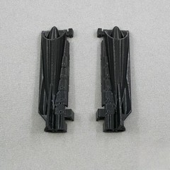 3D DIY Leg Shoulder Armor Upgrade Kit For Titans Return LG60 Overlord SKY SHADOW