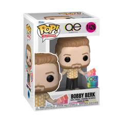 Funko Pop Television Queer Eye Bobby Berk Vinyl Figure Ages 3 Years and Up