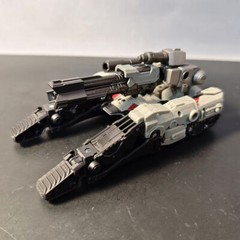 Arm Cannon Weapon Upgrade Kit For SS114 Megatank