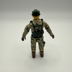 1989 GI JOE RECOIL v1 100% Complete Hasbro ARAH Vintage Figure