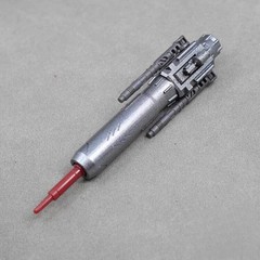 For Legacy Evolution Bludgeon Upgrade Kit Cannon Double Knife Weapon 3D DIY