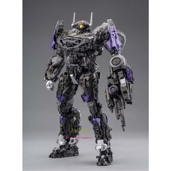 YoloPark Shockwave Assemble Model Kit Transformation Action Figure INSTOCK Gift-