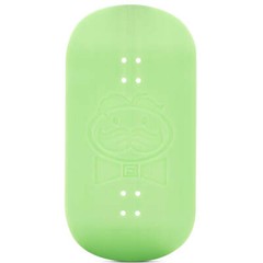 FutureBoundPrints Mr. Stackerz Fingerboard Deck with Grip – 50mm 3D Printed
