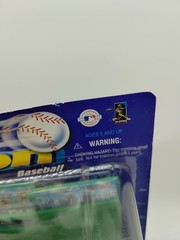 Starting Lineup Pro Action Baseball Mark McGwire Deluxe Toy Figure Box Vintage