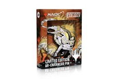 Pinfinity Magic The Gathering Boxed Limited Edition AR Pins NIB