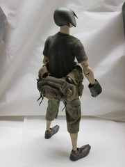 ThreeA Ashley Wood 3A 1/6 figure Old Guard TK Tomorrow King Popbot KDO Tracker
