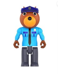 Piggy Series 2 Doggy Action Figure w/ Exclusive DLC Code Toy Brand New 3.5″