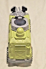 GI Joe Mine Sweeper Vehicle