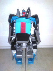 Hasbro Transformers Robots in Disguise RiD 2015 Sideswipe Toys R Us TRU Complete