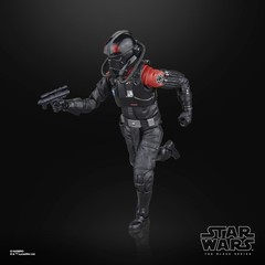 STAR WARS The Black Series Cassian Andor (Sienar Test Pilot), Andor Premium Coll
