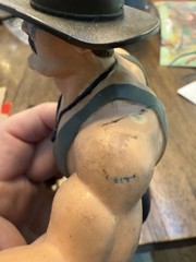 1987 Hasbro GI Joe Sgt. Slaughter 8″ WWF LJN RARE Plus Complete Figure Lot