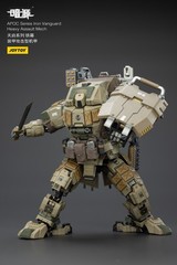JOYTOY Dark Source APOC Series Iron Vanguard Heavy Assault Mech 1/25 Model Toys