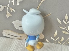 Disney DuckTales 2017 PhatMojo Louie Duck Action Figure Money Stacks 3”