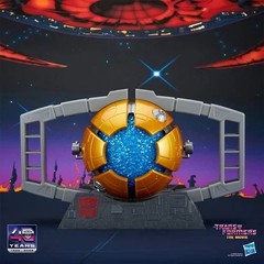 IN STOCK! Transformers The Movie: The Matrix of Leadership Prop Replica HASBRO