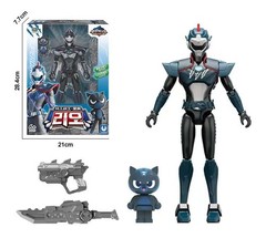 NEW Miniforce Super Dino Power Mini Force Toys X Sound Light Figure Toys