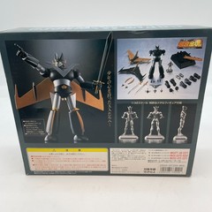 Soul of Chogokin Black Great Mazinger Z Figure GX-02B Limited Edition Bandai Toy