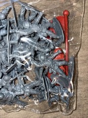 MTC Mini Figures World Famous Soldiers TY-9908 Germany Toy Plastic NEW
