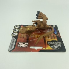 Jurassic World Bendy Biters Tyrannosaurus Rex 3″ Action Figure – Mattel – New